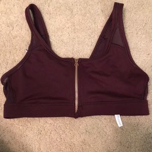 Arie sports bra